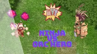 [Talon Tales] - Orc Hero (MVP) VS Ninja