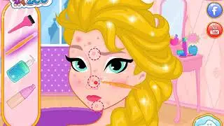 Frozen Wedding Rush game