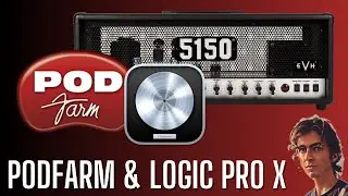 Using PodFarm in Logic 2025
