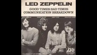 Led Zeppelin live in Buffalo - 30th October 1969