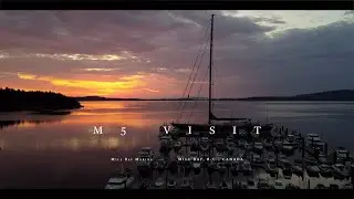 Mill Bay, BC, Canada - M5 Visit