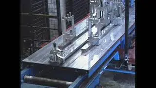 BIG PALLET CHANGING SYSTEM