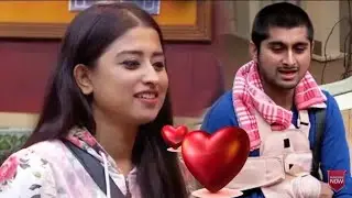 Deepak Thakur And Somi Khan Cute love story /#biharkibhabhi / Deepak thakur Somi khan Bigg Boss