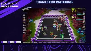 🏆 Immutable Masters: IPL 1000 Semi Finals | $20,000 Illuvium Esports Tournament LIVE