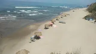 Plage (petit paradit) Azeffoun
