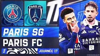🔴 PSG - PARIS FC : 2 - 1 | 🔵🔴 LE PREMIER DERBY PARISIEN 🔵⚫ HISTORIQUE 💥 | LIGUE 1 - LIVE/DIRECT