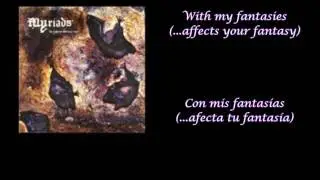 Myriads - Dreams of reality Lyrics + Subtitulos en espa&ntilde;ol