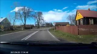 DK63 Sokoł&oacute;w Podlaski - Zambr&oacute;w
