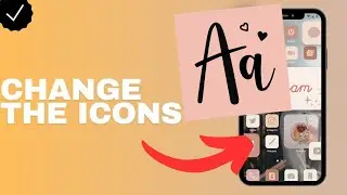 How to change the icons in the Fonts Art app?