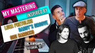 My Master Chain inspired by LUCA PRETOLESI, DADDY'S GROOVE AND GIGI BAROCCO