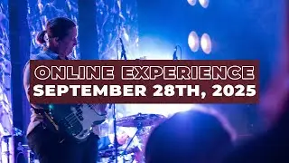 Worship Experience | September 28th, 2025 | Riverbank Church