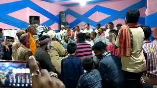 Eco Holi at India no 1 village of temples  kutri as magadh custom by www.kutri.in