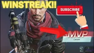 Disorder SINGLE BASE BATTLE RANKED WINSTREAK!!