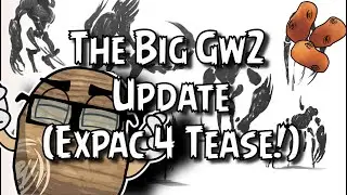 The Big Guild Wars 2 Spring Studio Update - Expac 4 Hints, Future of Elite Specs & More