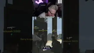 RICK ROLLED WHILE CLUTCHING? #twitch #twitchstream #csgo #csgoclips #streaming #fail #rickroll