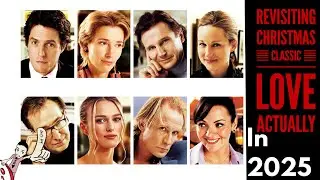 Revisiting Christmas Classic Love Actually in 2025 @Top Quotes by Top Guns @Quote Guy