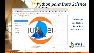 Deepnote - Ferrameta de Machine Learning, Deep Learning e Data Science
