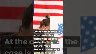Supreme Court Takes On Voting Rights Act Challenge 2025