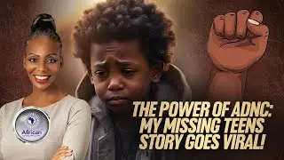 The POWER Of ADNC & The BLACK VOICE! My Report On Missing Black Teens Prompts MASSIVE Meeting