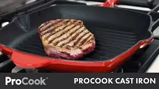 ProCook Cast Iron