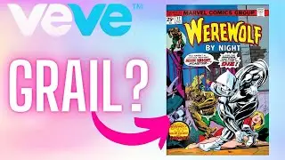 MUST HAVE COMIC FOR YOUR VEVE COLLECTION - HERE'S WHY!