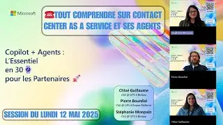 &Eacute;pisode 10 &ndash; ☎️ Tout comprendre sur Contact Center as a Service (CCaaS) et ses Agents
