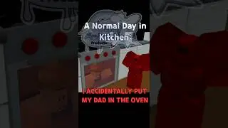 Baking Chaos // Forsaken Animation // #alightmotion #forsaken #meme #prisma3d #givemebackmykids