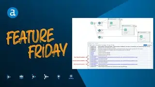 What are Control Containers in Alteryx Designer