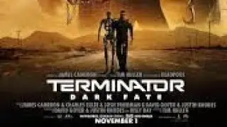Terminator Dark Fate Film Review (5 out of 10)