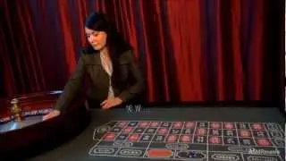 ASMR/АСМР (HD. Russian 3D): Дилер в казино. Игра в рулетку (Dealer in casino. Game in roulette)