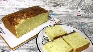 Plain Butter Cheese Cake