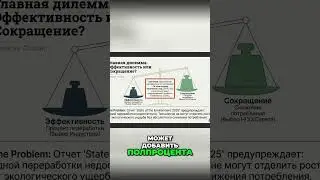 #2 ЕС  Новый рынок вторсырья и рабочие места