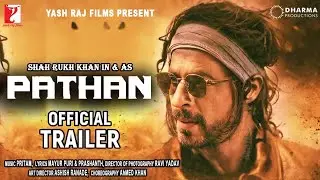 Pathan 2021 | OFFICIAL Concept Trailer | Shahrukh Khan | Deepika Padukone | Upcoming Movie 2021
