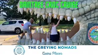 DAINTREE CROC TOUR