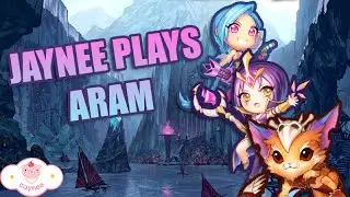 JAYNEE PLAYS ARAM