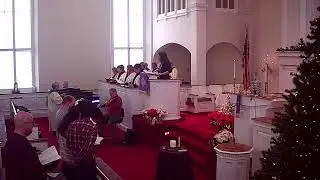 OGPC Worship Service December 7th