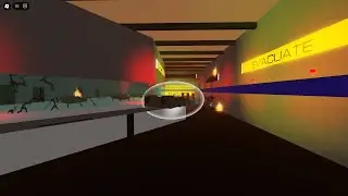 Cart Ride To The Center of The Universe Theme 02 - Mining Colony