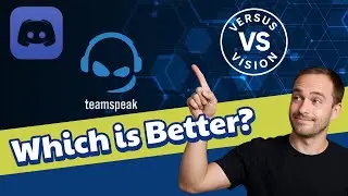 Discord vs TeamSpeak &mdash; Which Is Better for Gamers in 2025? (Full Comparison + Honest Review)