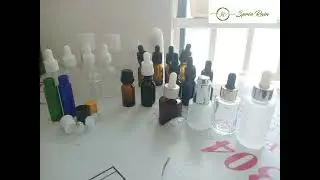 Spring Rain Packaging can customize all product glass bottles and plastic bottles.#glassbottles