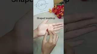 Basic Quilling Shapes | Beginners Guide #subscribe #shortvideo #shorts #diy #quilling #tutorial
