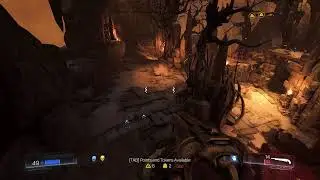 Doomin around, the Doomas tree, in a very Doomas way!
