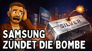Samsung zündet die Batterie Bombe – doch der wahre Preis wird verschwiegen!