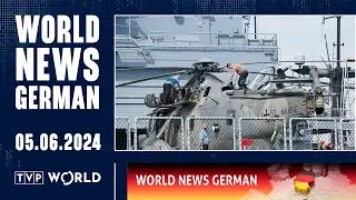 19 NATO countries to begin Baltops 2024, biggest in Baltic Sea in NATO history | World News German