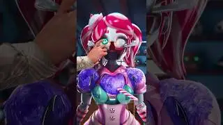 Suzy Snacktime Animatronic Cleaning 🍭