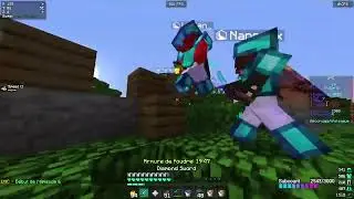 IL SACRIFIE SON AMIE EN NARUTO UHC POUR SURVIVRE ?!