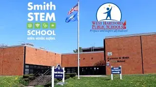 Smith STEM, a PreK - Grade 5 magnet school in West Hartford, Connecticut