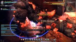 Dragon Nest Sea: Lvl 95 Volcano Nest (Hell Mode) w/Haelys