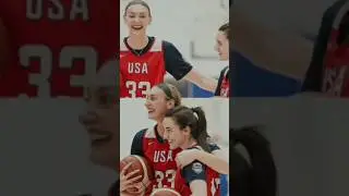 Кейтлин Кларк и Энджел Риз меняют правила игры, намекая на опасное сочетание в баскетболе.