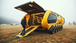 From Retro to Futuristic: 7 Travel Trailers with Unique Designs You Have to See