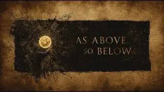 The Law of Correspondence Explained: As Above, So Below